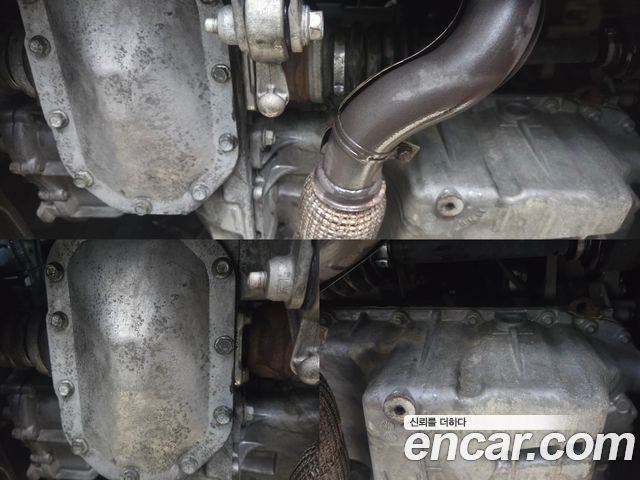 Chevrolet (Daewoo) Aveo из Кореи Encar