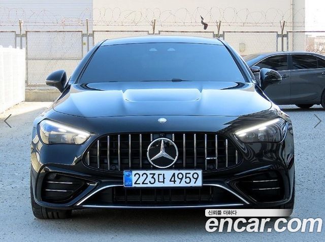 Mercedes-Benz CLE-Class из Кореи Encar