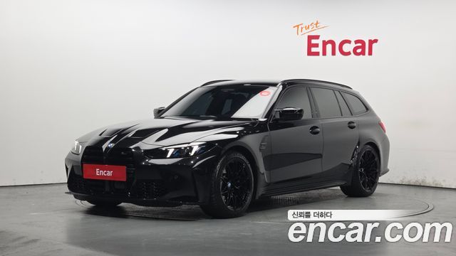 BMW M3 из Кореи Encar