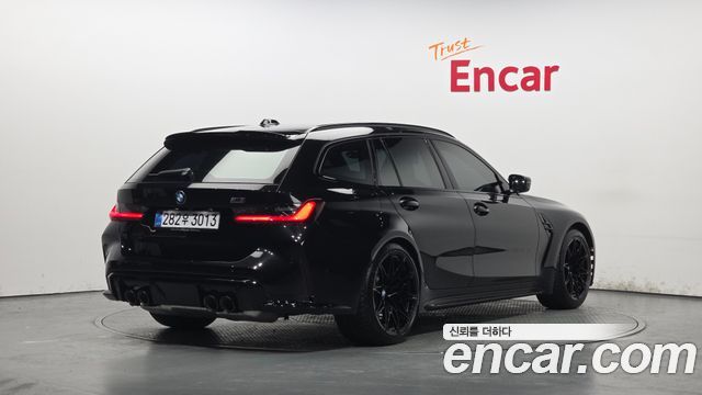 BMW M3 из Кореи Encar