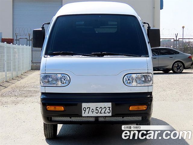 Chevrolet (Daewoo) damas из Кореи Encar