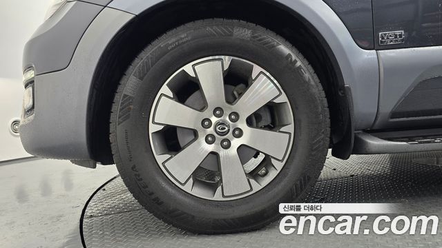 Kia Mohave из Кореи Encar