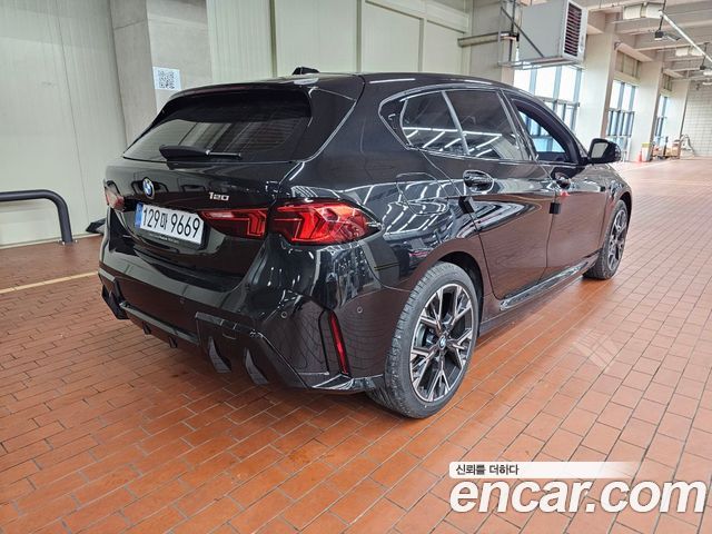 BMW 1-Series из Кореи Encar