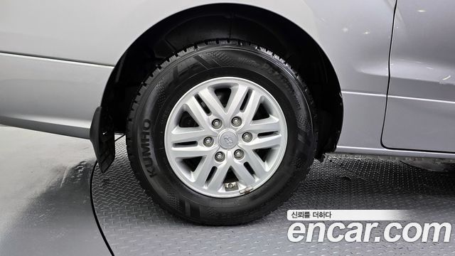 Hyundai Starex из Кореи Encar