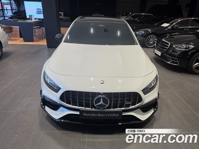 Mercedes-Benz A-Class из Кореи Encar