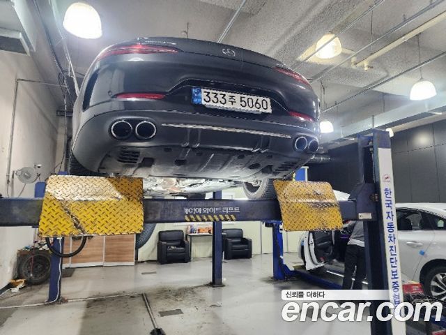 Mercedes-Benz AMG GT из Кореи Encar