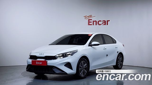 Kia K3 из Кореи Encar