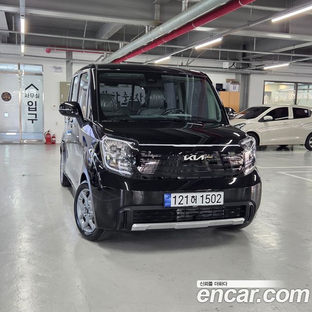 Kia RAY из Кореи Encar