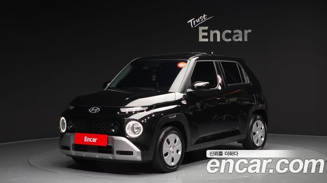 Hyundai Casper из Кореи Encar