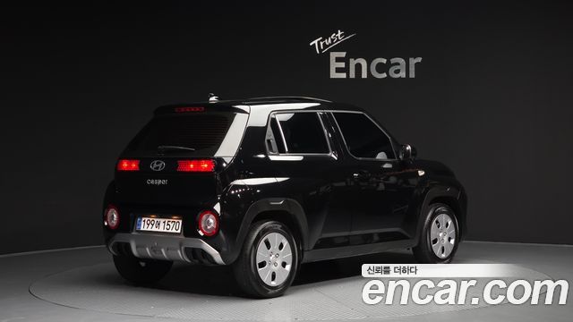 Hyundai Casper из Кореи Encar