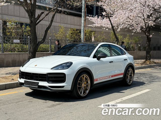 Porsche Cayenne из Кореи Encar