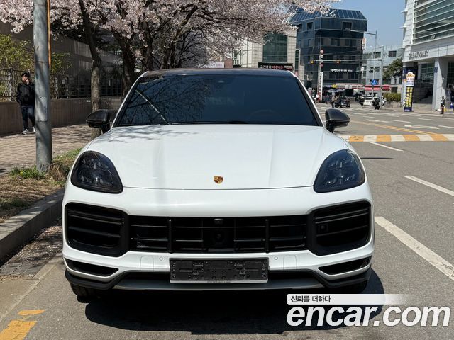 Porsche Cayenne из Кореи Encar