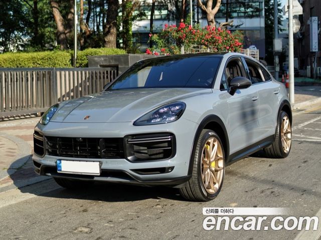 Porsche Cayenne из Кореи Encar