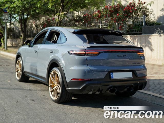 Porsche Cayenne из Кореи Encar