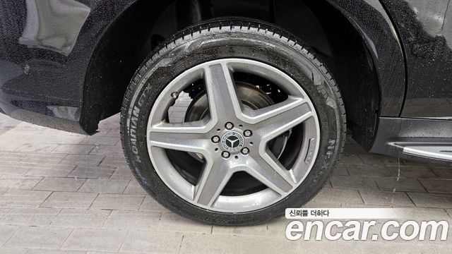 Mercedes-Benz GLE-Class из Кореи Encar
