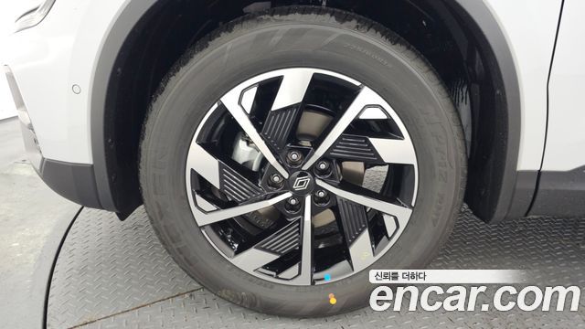 Renault (Samsung) QM6 из Кореи Encar