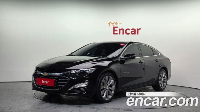 Chevrolet (Daewoo) Malibu из Кореи Encar