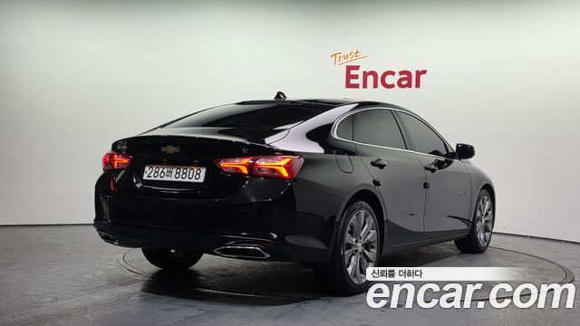 Chevrolet (Daewoo) Malibu из Кореи Encar