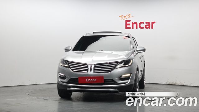 Lincoln MKC 2.0 AWD — пробег 135 007 км — фото 3 из 5