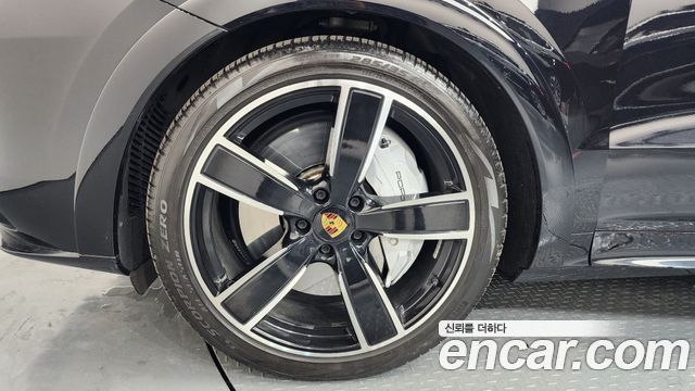 Porsche Cayenne из Кореи Encar