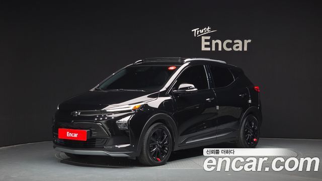 Chevrolet (Daewoo) 볼트 EUV из Кореи Encar