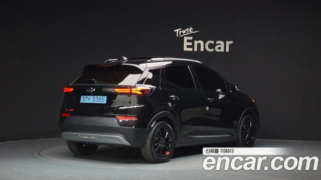 Chevrolet (Daewoo) 볼트 EUV из Кореи Encar