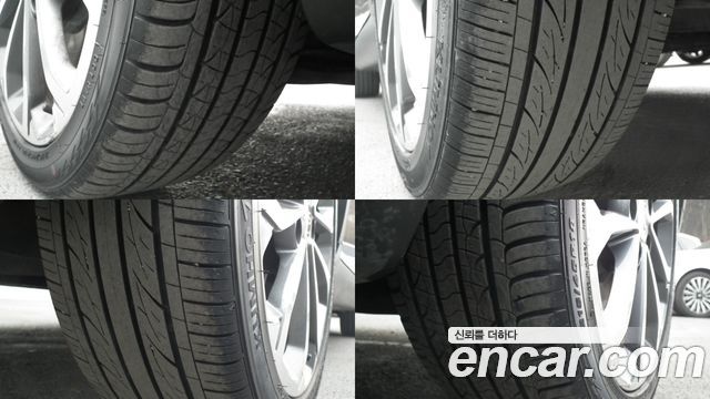 Ssangyong TIBOLI из Кореи Encar