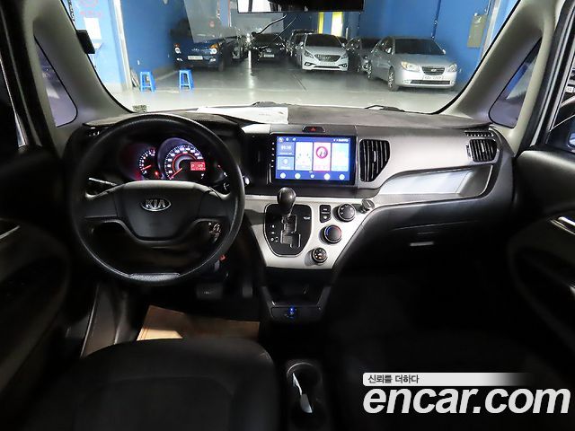 Kia RAY из Кореи Encar