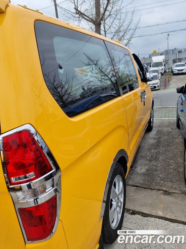 Hyundai Starex из Кореи Encar