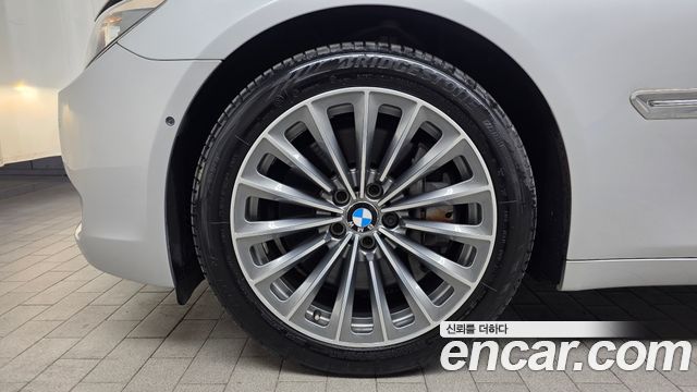 BMW 7-Series из Кореи Encar