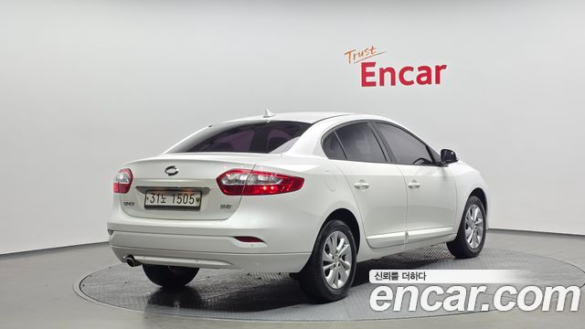 Renault (Samsung) SM3 из Кореи Encar