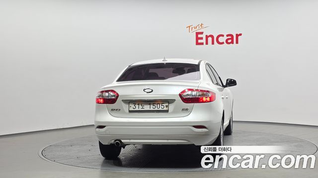 Renault (Samsung) SM3 из Кореи Encar