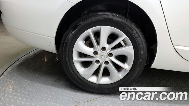 Renault (Samsung) SM3 из Кореи Encar