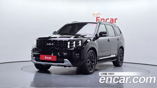 Kia Mohave из Кореи Encar
