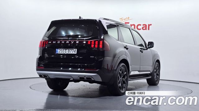 Kia Mohave из Кореи Encar