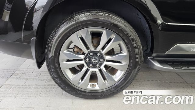 Kia Mohave из Кореи Encar