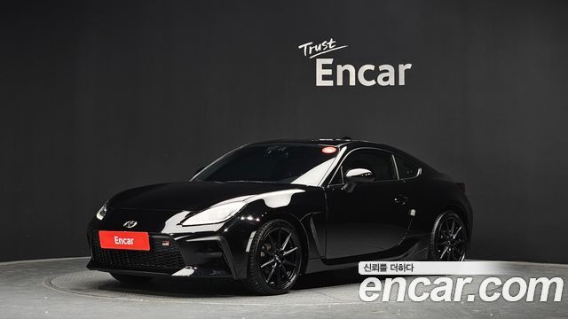 Toyota 86 из Кореи Encar
