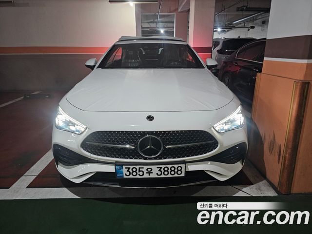 Mercedes-Benz CLE-Class из Кореи Encar