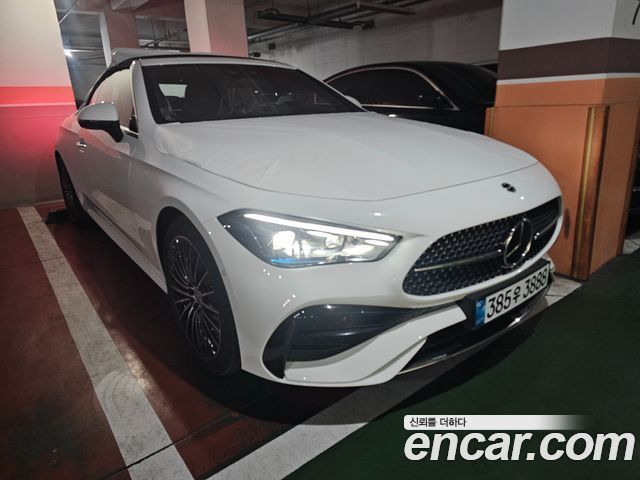 Mercedes-Benz CLE-Class из Кореи Encar