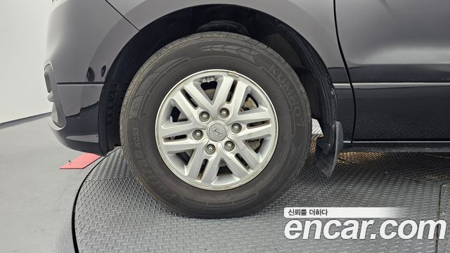 Hyundai Starex из Кореи Encar