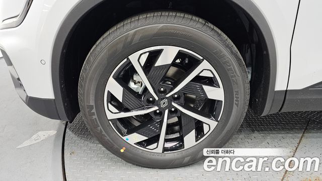 Renault (Samsung) QM6 из Кореи Encar