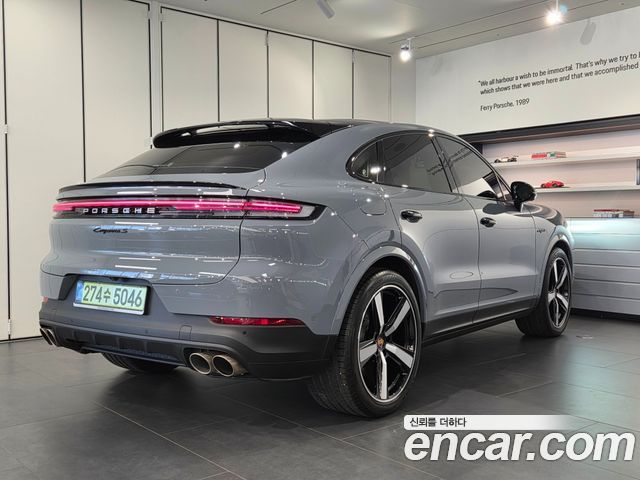 Porsche Cayenne из Кореи Encar