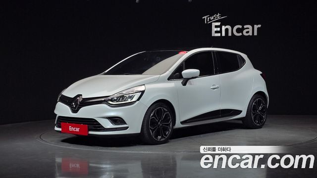 Renault (Samsung) Cilo из Кореи Encar