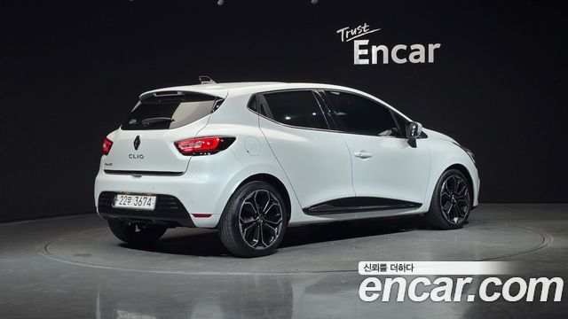 Renault (Samsung) Cilo из Кореи Encar