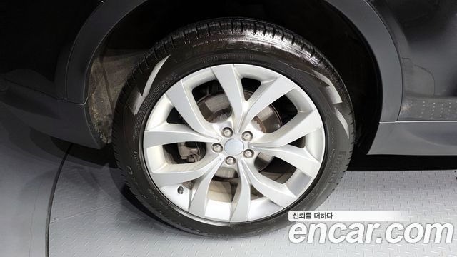 Land Rover Discovery Sport из Кореи Encar