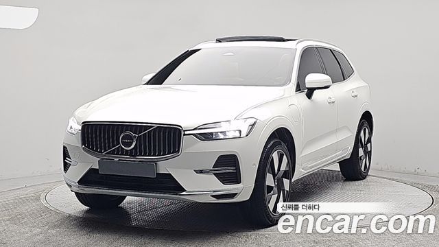 Volvo XC60 из Кореи Encar