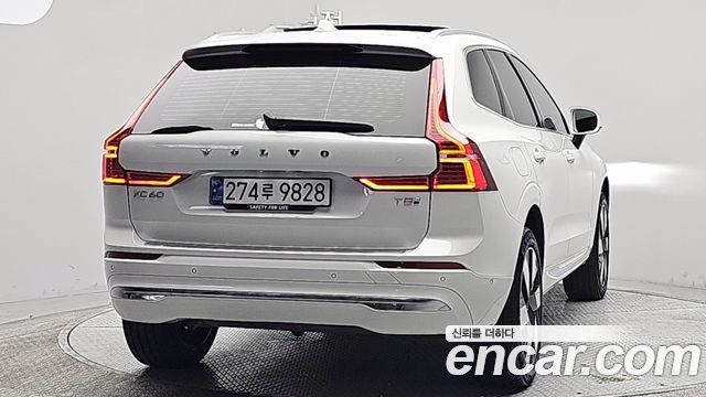 Volvo XC60 из Кореи Encar