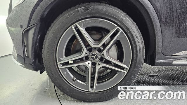 Mercedes-Benz GLC-Class из Кореи Encar