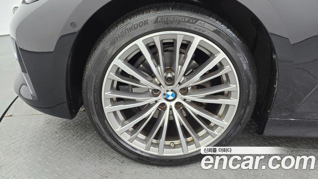 BMW 3-Series из Кореи Encar