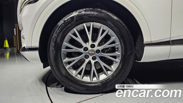 Genesis GV80 из Кореи Encar
